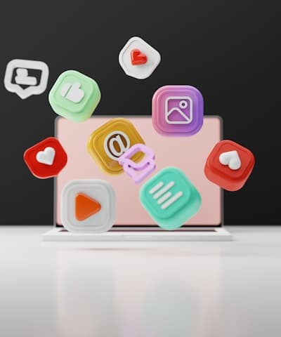 الانتشار على منصات التواصل الاجتماعي